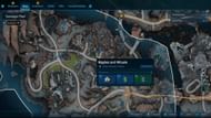 Location of Ripples and Rituals in Borderlands 4 (Image via Youtube/@WoWQuest)